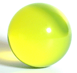 Mountain Dew 3 inch Acrylic Ball