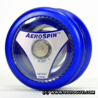 AeroSpin Yo-Yo