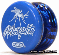 Mosquito by Duncan