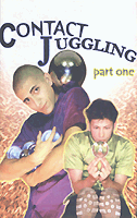 Contact Juggling DVD