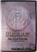 Diabology The Art of Diabolo