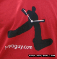 Yo-Yo Silhouette T-Shirt