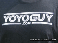 Battle Star YoYoGuy shirt