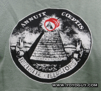 Pyramid Yo-Yo T-Shirt