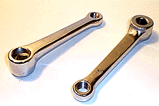 5 inch standard cranks (pair)