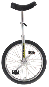 Unistar CX 24 inch Unicycle