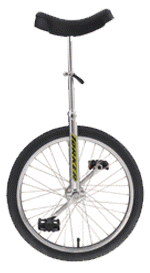 Unistar CX 20 inch Unicycle!12