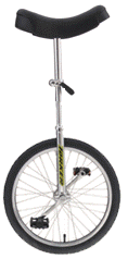Unistar CX 16 inch Unicycle!10