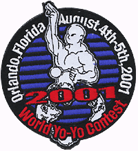 2001 Worlds Patch 