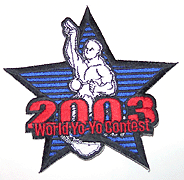2003 World Patch 