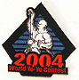 2004 World Yo-Yo Contest Patch 