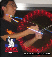 2005 World Yo-Yo Contest DVD