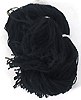 3x3 Black Cotton Strings