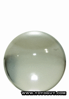 Ultra Clear Acrylic Ball 76mm (3in)