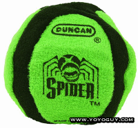 Spider Footbag by Duncan