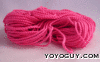Pink Brazilian Mondo String 100 Percent Polyester