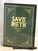Save Deth DVD