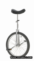 20 inch Unistar CX Unicycle