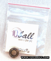 10Ball Bearing by One Drop Design