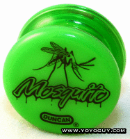 Mosquito by Duncan