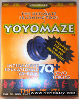 Yo-Yo Maze CD-Rom