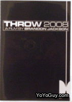 Throw 2008 DVD