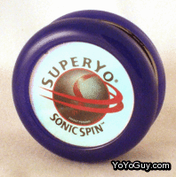 The SuperYo Sonic Spin II