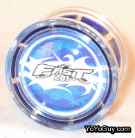 F.A.S.T. 201 by The YoYoFactory