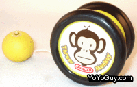 Single Silicone Recess Throw Monkey by The Modfather