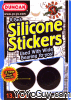 Duncam Silicone Stickers 8 Pack 13.7mm