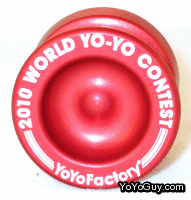 YYF 2010 WYYC Commemorative Yo-Yo