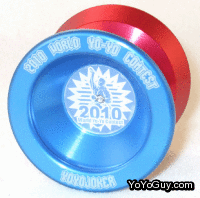 2010 WYYC Special Edition Double Joker by YoYoJoker