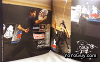 2009 World Yo-Yo Contest Official Yearbook by Nana